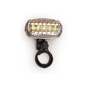 Invacare Top End Accessories Black Invacare Handcycle Front Safety Lights