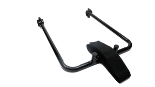 Invacare Top End Accessories Black Top End Handcycle Tow Bar for Wheelchair - Excelerator