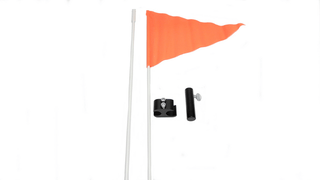 Invacare Top End Accessories Flag Pole for Handcycle with Hardware