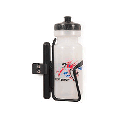 Invacare Top End Accessories Handcycle Water Bottle & Cage