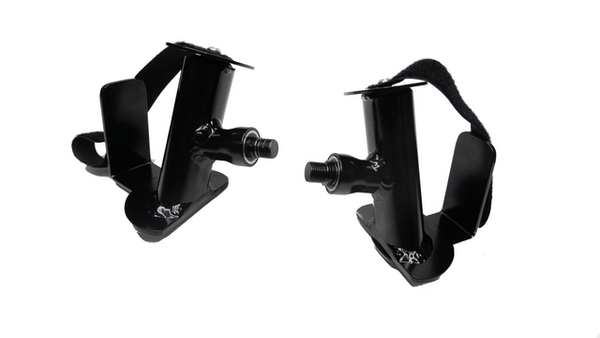 Invacare Top End Accessories Top End Handcycle Quad Cuff Handpedals w/ Powerplates