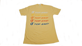 Invacare Top End Accessories XS / Yellow Top End Invacare T-Shirt