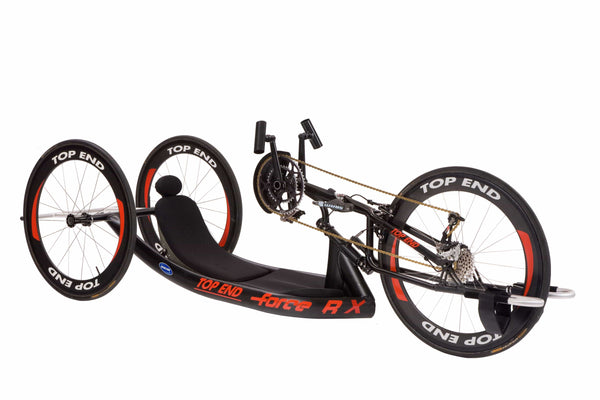 Invacare Top End Handcycle Top End Force-RX Handcycle Custom Competitive
