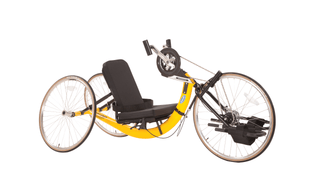 Invacare Top End Handcycle Top End XLT Excelerator Handcycle CUSTOM Builder